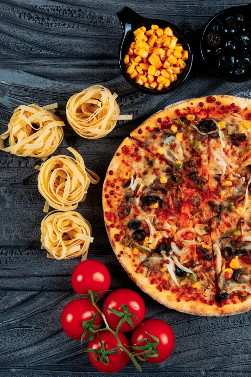 motivar pizza pasta demo 12