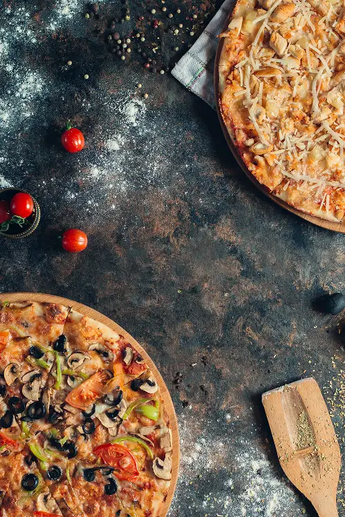 motivar pizza pasta demo 18